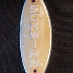 Schwinn Original Head Badge