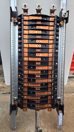 Siemens 250 Amp 42 circuit insert