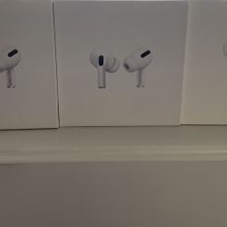 Apple Air Pods Pro