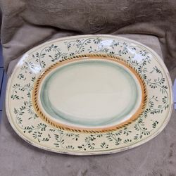 Create and Barrel Large Platter Serving Plate