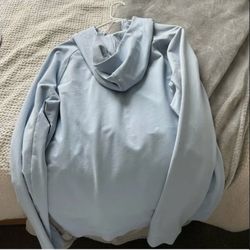 Lulu Lemon Windbreaker , And Lulu Lemon Joggers 