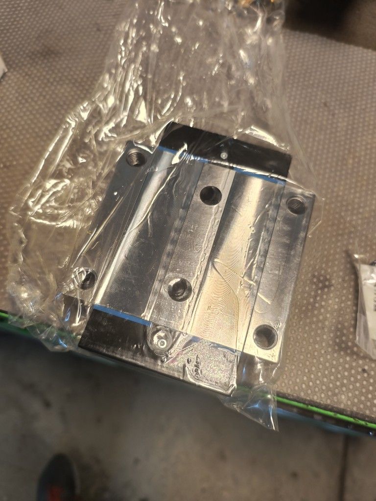 Bosch Rexroth Roller Runner Blocks