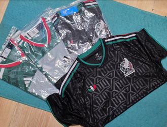 Mexico Jersey