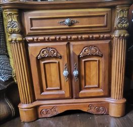 Solid Mahogany wood collection