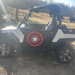 2012 Rzr800