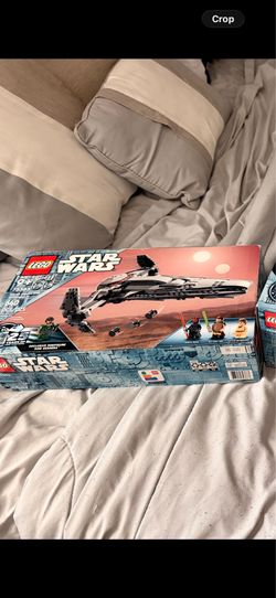 Lego Sith Infiltrator
