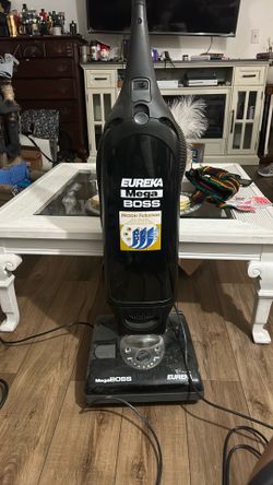 Eureka Mega Boss Vacum