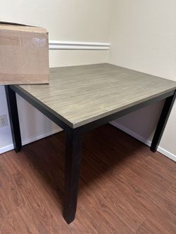 Dining Table W/ 3 Chairs 