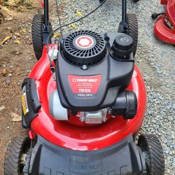 Troy Built Mulcher /mower 
