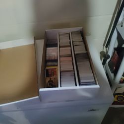 Mix Collector Cards