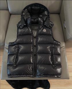Moncler Vest Bormes