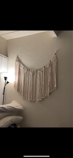 Large Boho Macrame Wall Hanging
