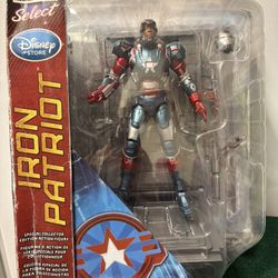 Diamond Select Iron Patriot