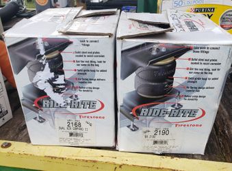 Firestone Ride Rite Air Bag Kit