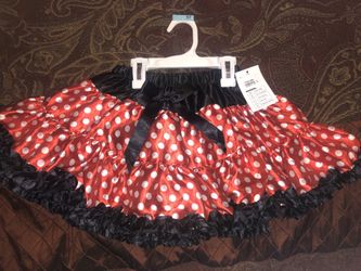 Minnie Mouse tutu skirt