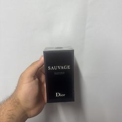 Dior Sauvage 
