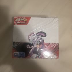 Destined Rivals Booster Box