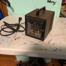 Portable Heater
