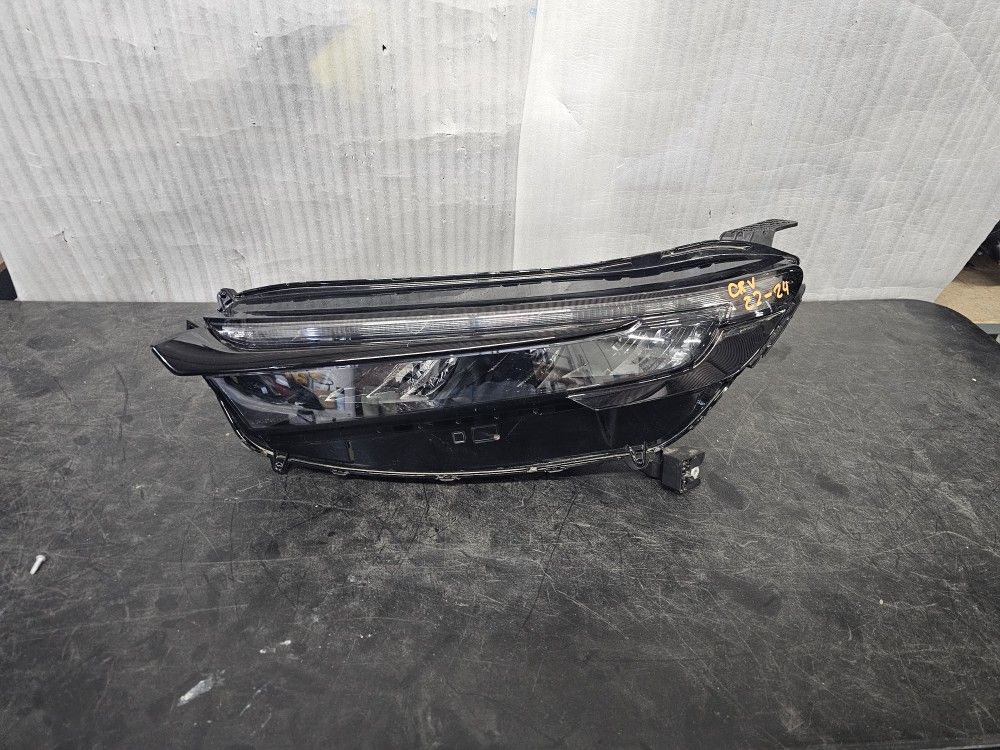 Honda Crv Cr-v 2022 2023 2024 Left Headlight