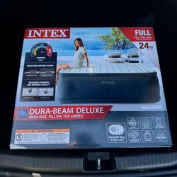 Intex inflatable Matress