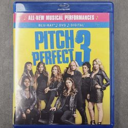 Pitch Perfect 3 - Blu-ray Disc