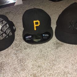 Pirates Cap