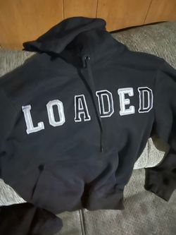 Fully loaded hoodie