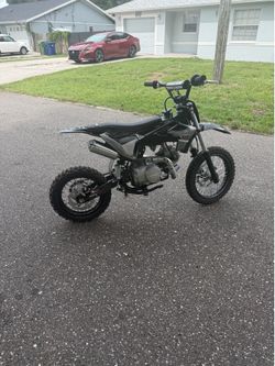 Xpro dirtbike