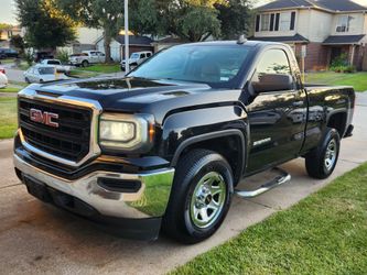 2016 GMC Sierra