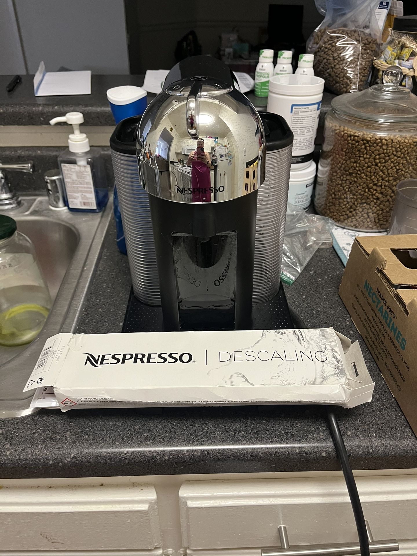 Nespresso Vertuo Espresso/Coffee Maker