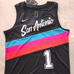 Victor Wembanyama Jersey Size XL Brand New REPLICA