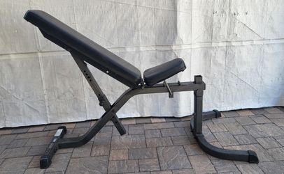 Weight Multi Position Workout Bench