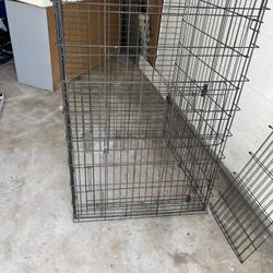 Metal cage/ $10