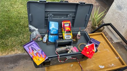 Slot Car Goods