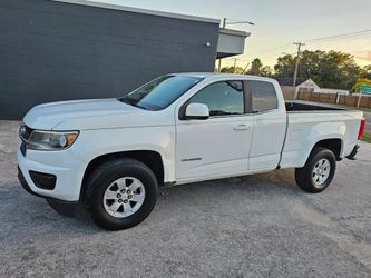 2018 Chevrolet Colorado Extended Cab