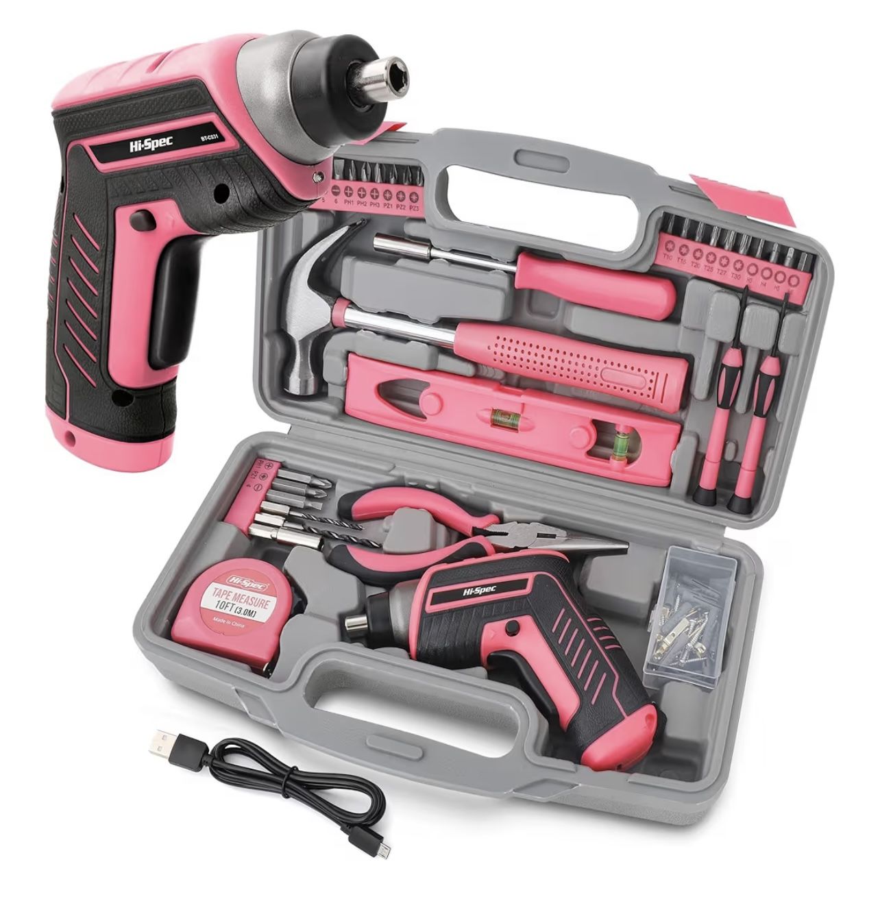 Pink tool  Kit 