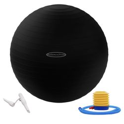 Anti-Burst and Slip Resistant Yoga Ball Size XL (27-30in)