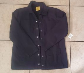 New Black Jacket. Size Large 14H/16H