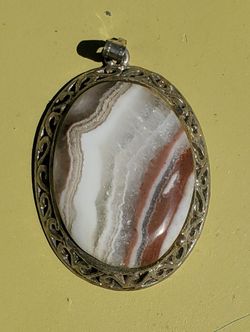 Onyx Pendant