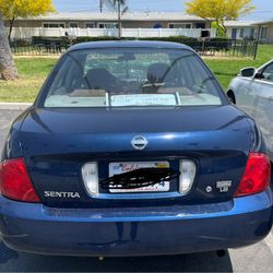 2006 Nissan Sentra