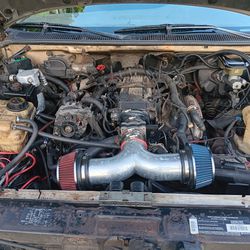 94 Chevy Caprice 