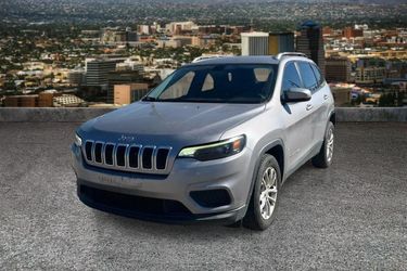 2020 Jeep Cherokee