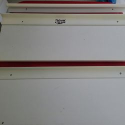 Virtual Sale: Floating Metal Shelves w/wood