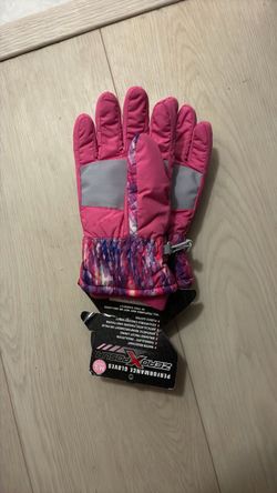 Winter gloves