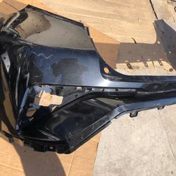 2017-2020 Toyota CH-R rear Bumper Oem