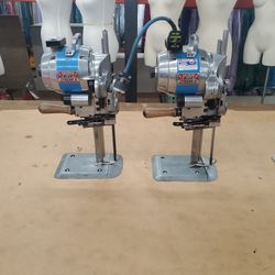 Maquina Para Cortar Tela