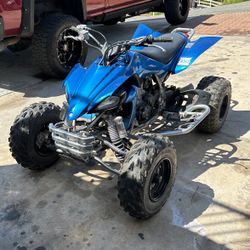 2004 Yamaha YFZ 450