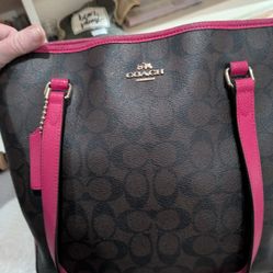 Coach Purse New 