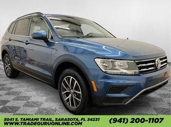 2019 Volkswagen Tiguan