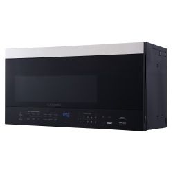 New Open Box 30" Over-the-Range Microwave